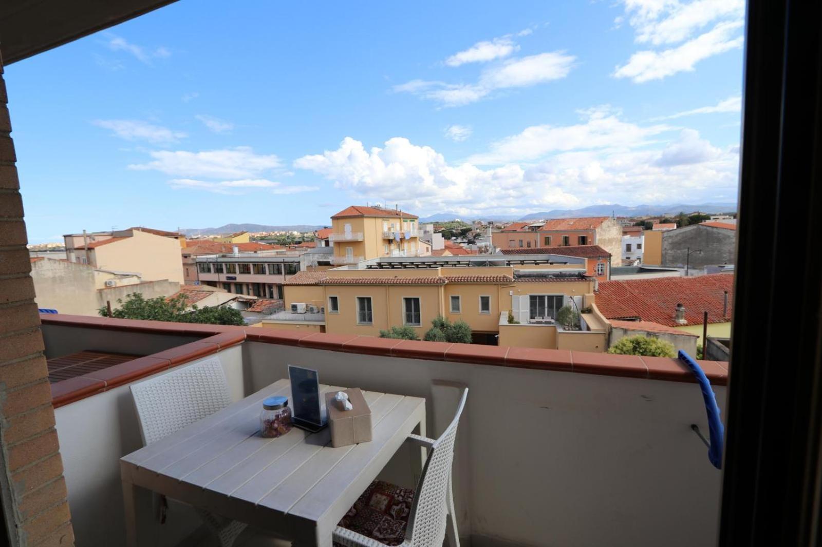 Bb Rosa Dei Venti Lägenhet Olbia Exteriör bild